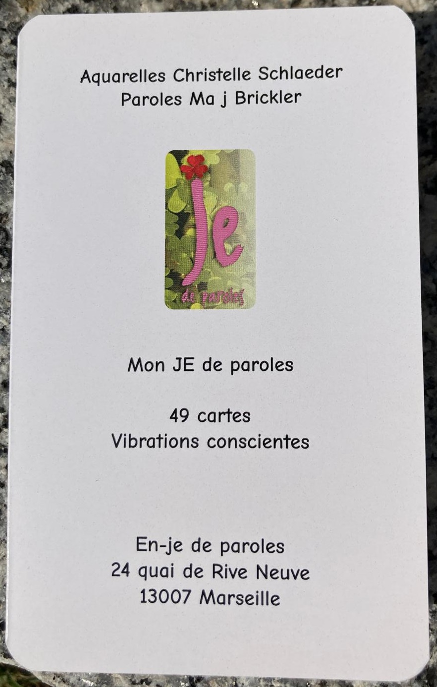 carte dpliant